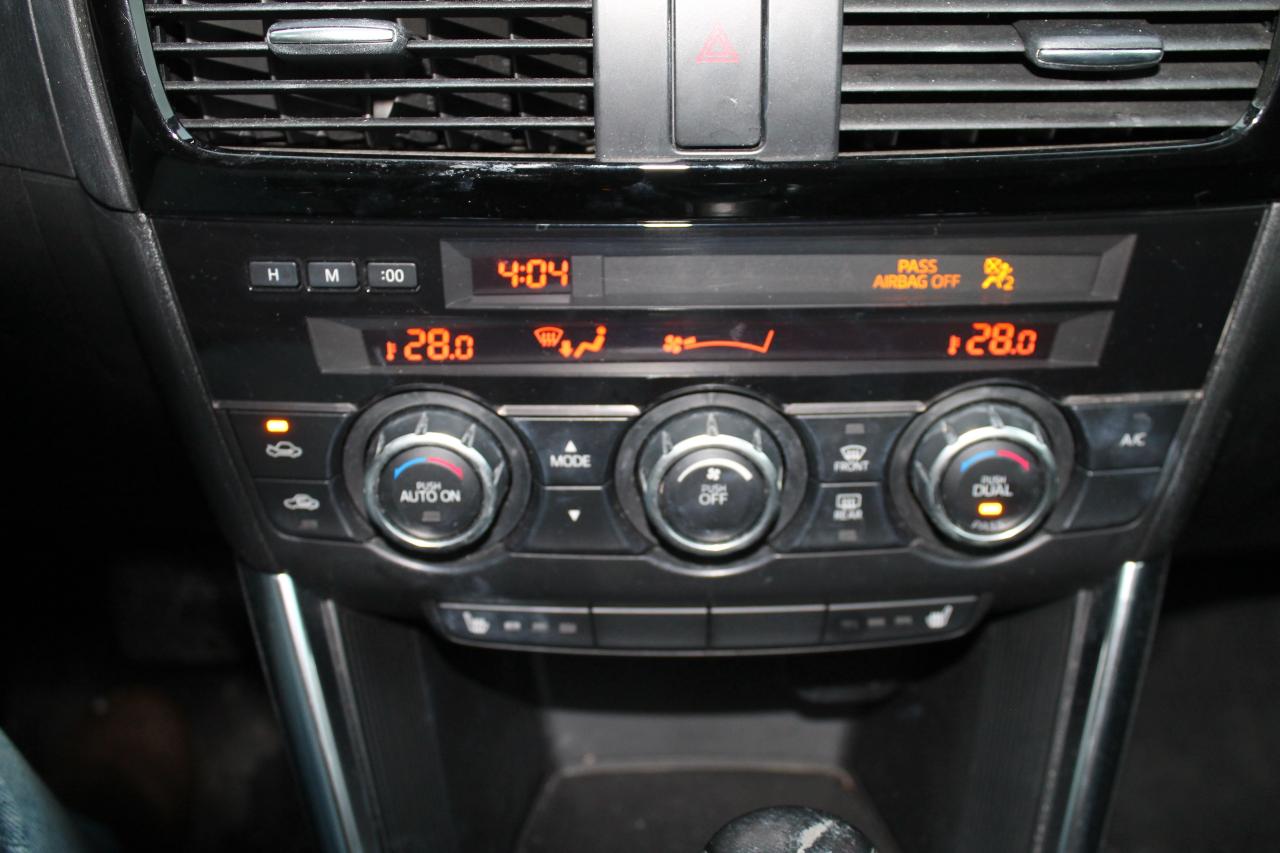 2015 Mazda CX-5 Grand Touring Photo