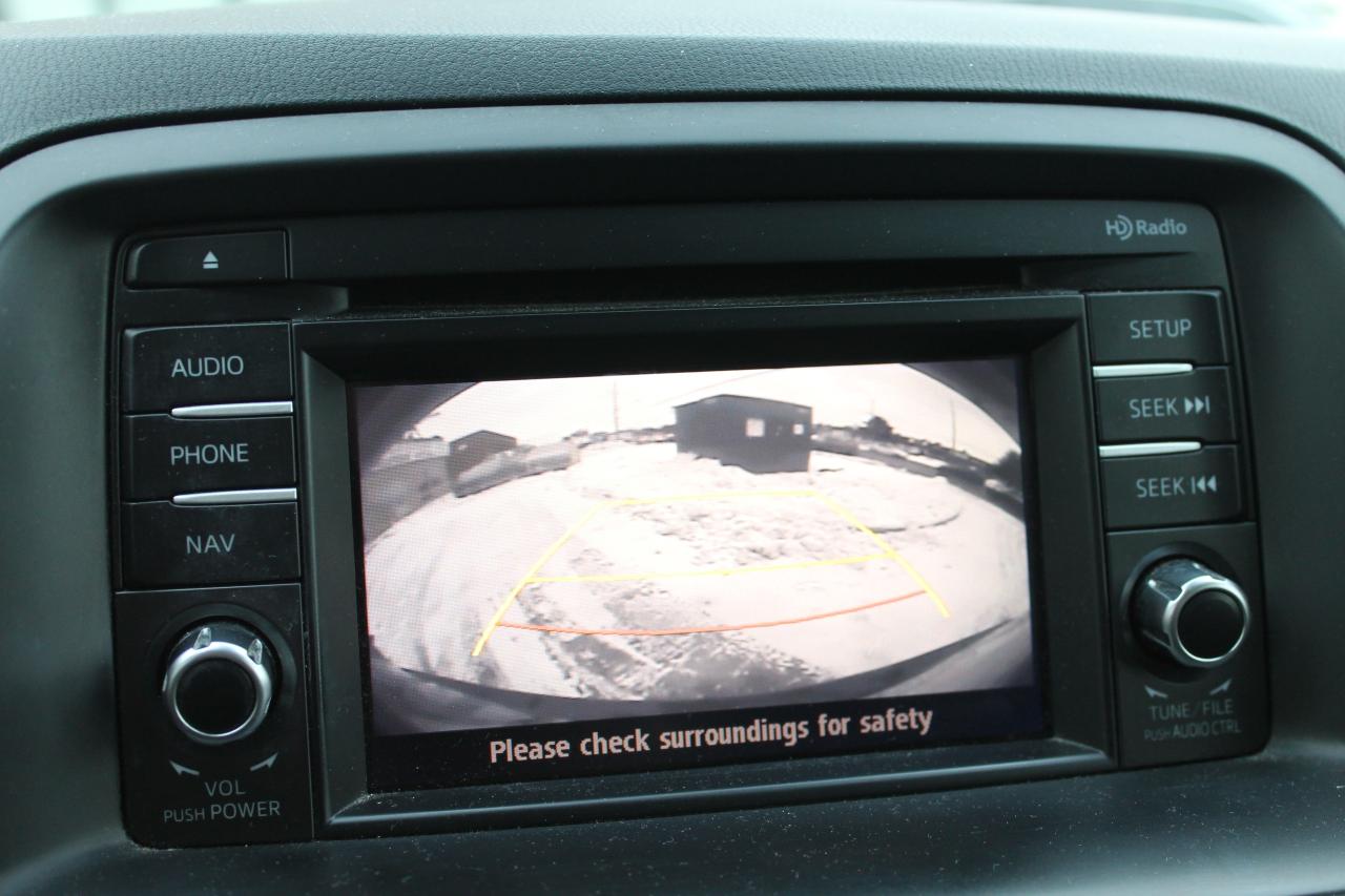 2015 Mazda CX-5 Grand Touring Photo