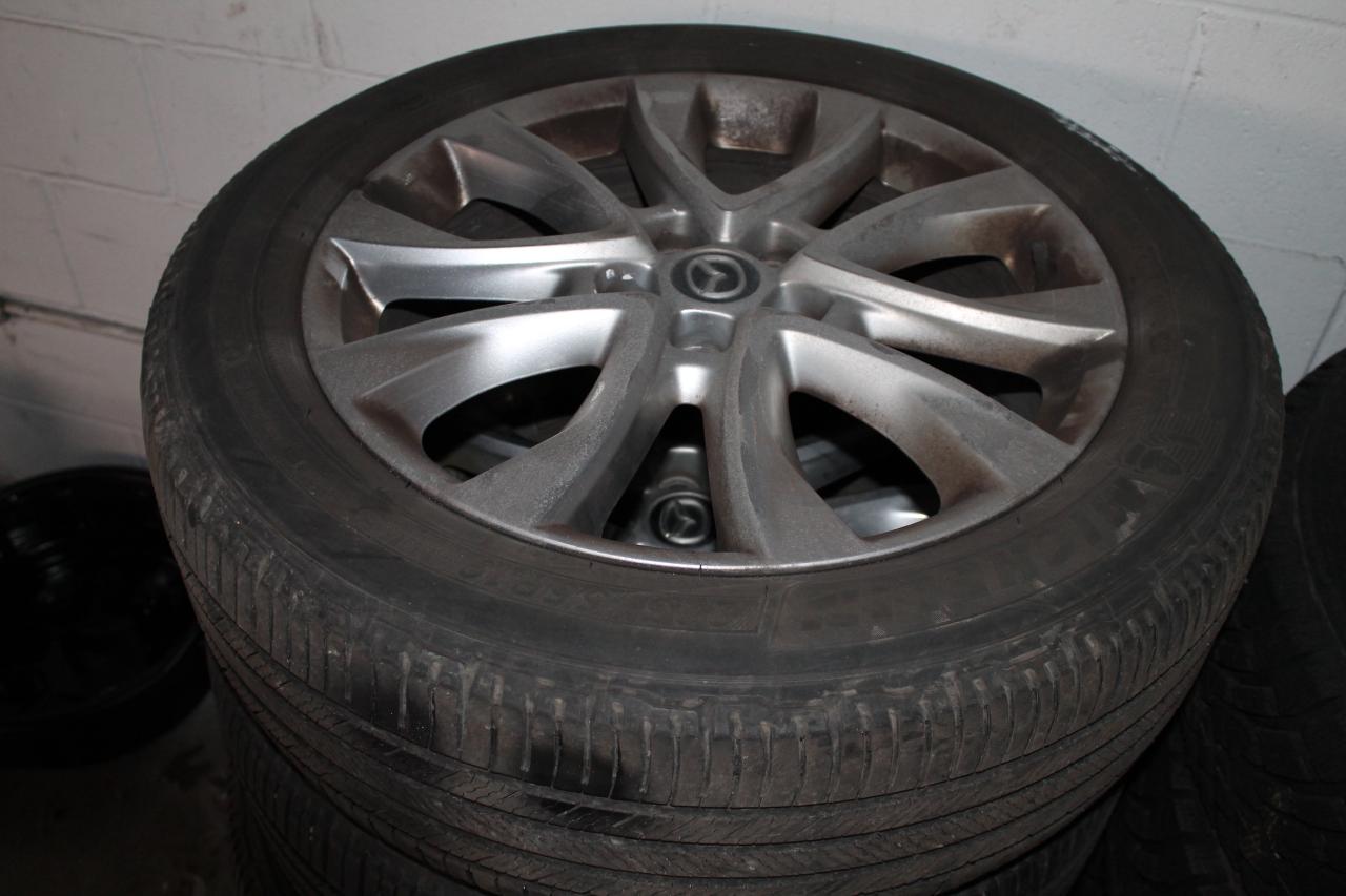 2015 Mazda CX-5 Grand Touring Photo