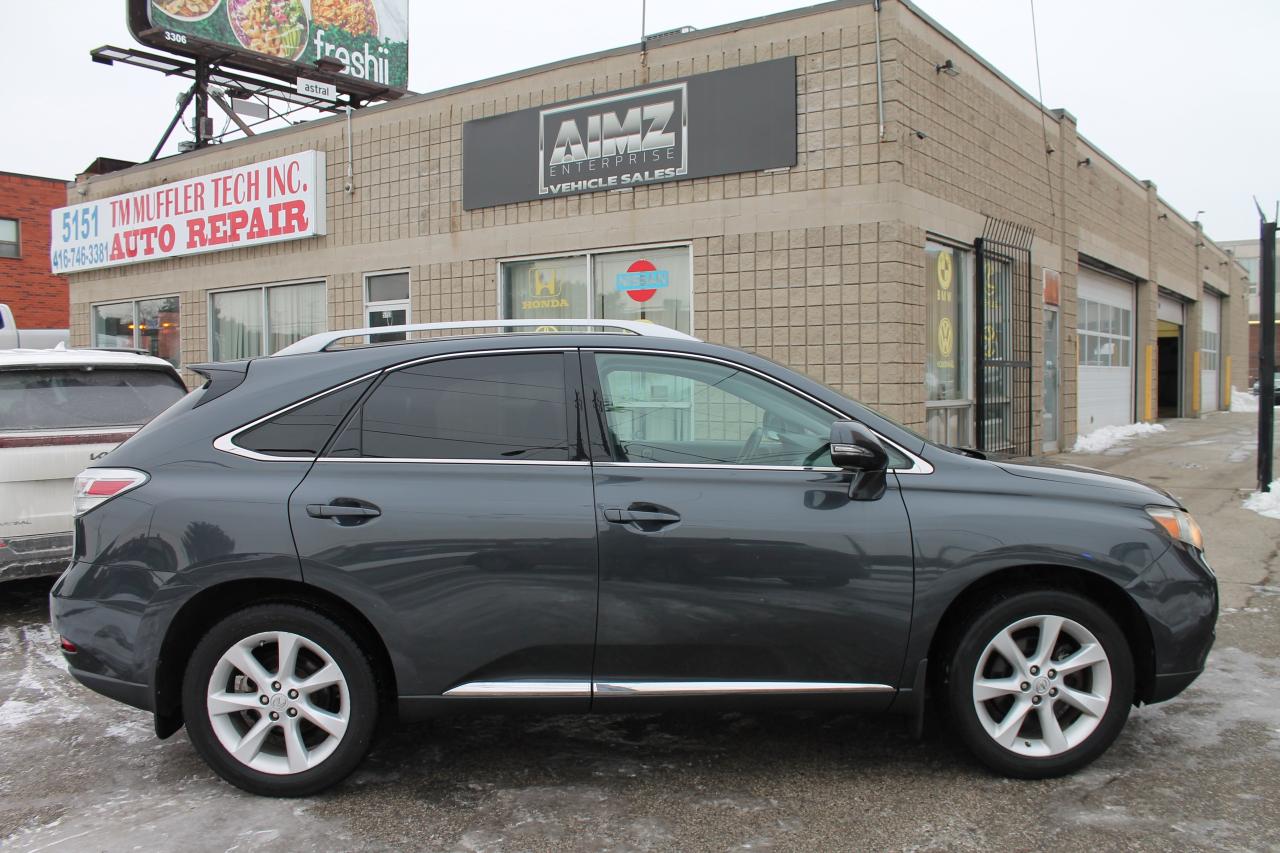 2011 Lexus RX 350 Base Photo