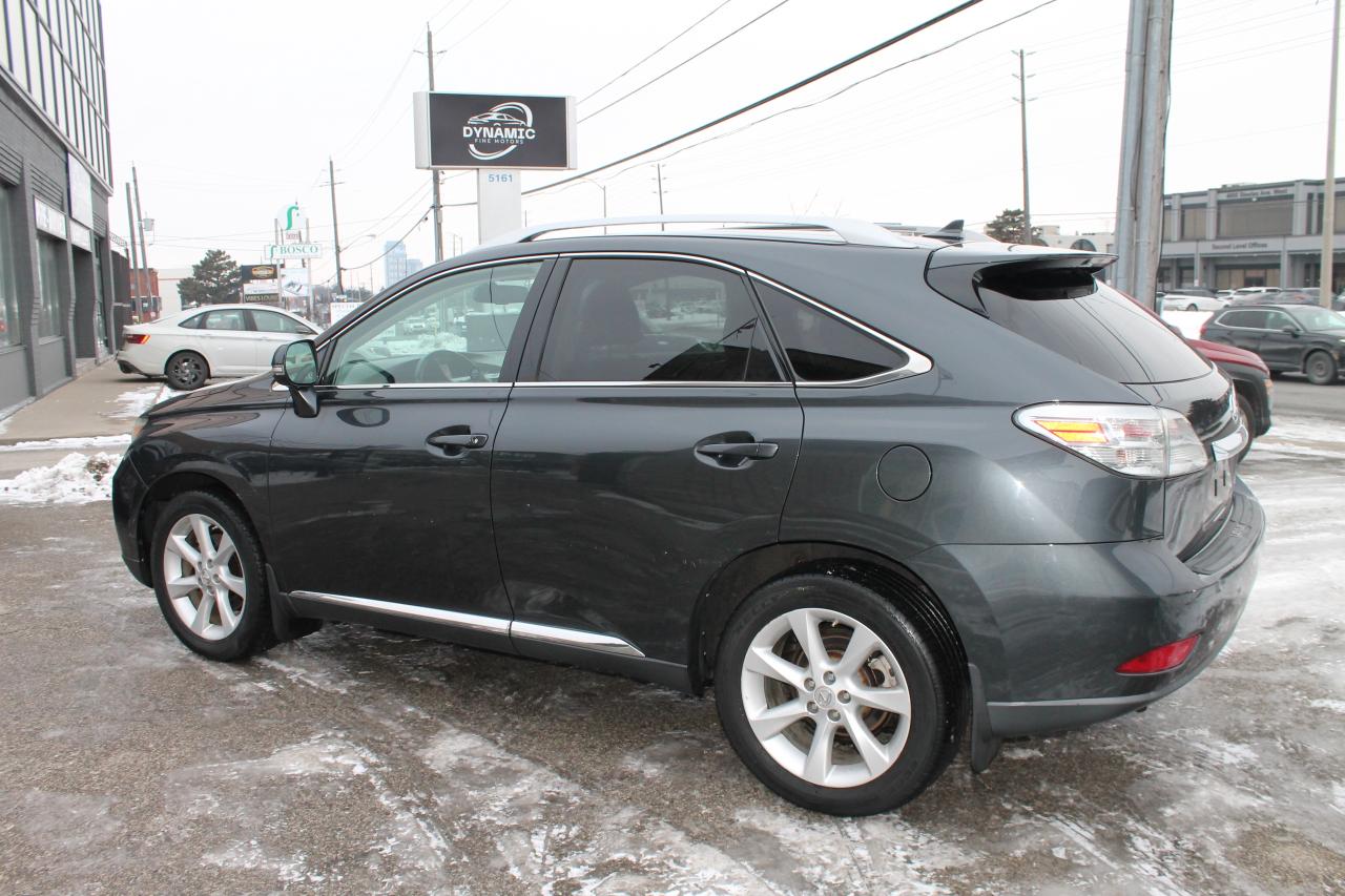 2011 Lexus RX 350 Base Photo