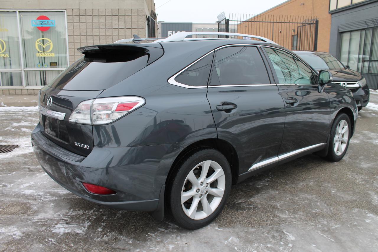 2011 Lexus RX 350 Base Photo2