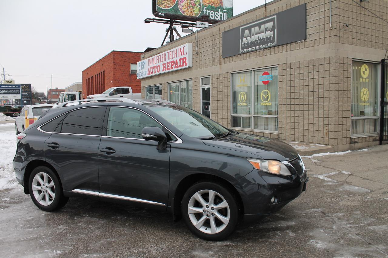 2011 Lexus RX 350 Base Photo0