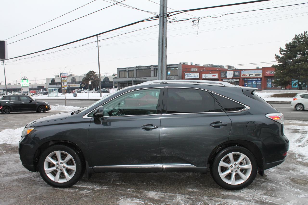 2011 Lexus RX 350 Base Photo