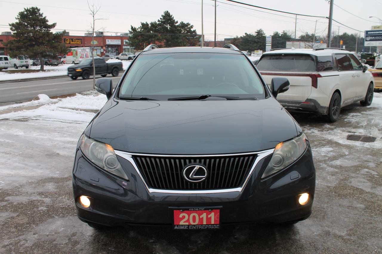 2011 Lexus RX 350 Base Photo