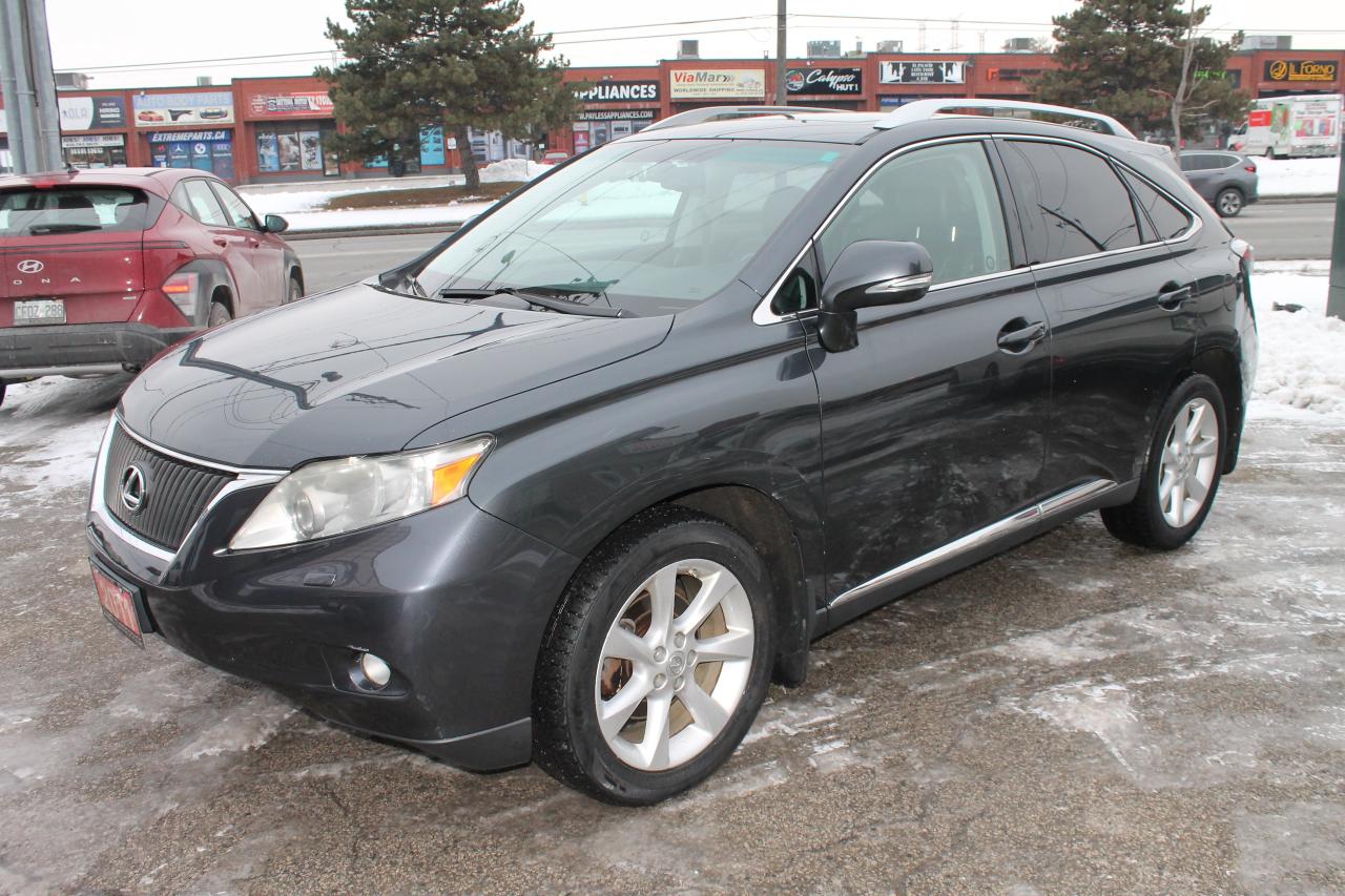 2011 Lexus RX 350 Base Photo
