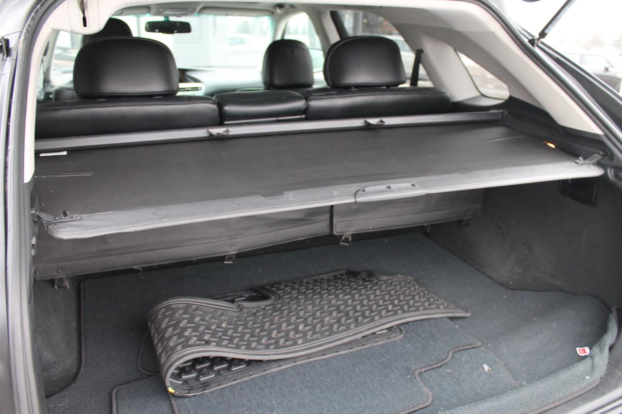 2011 Lexus RX 350 Base Photo
