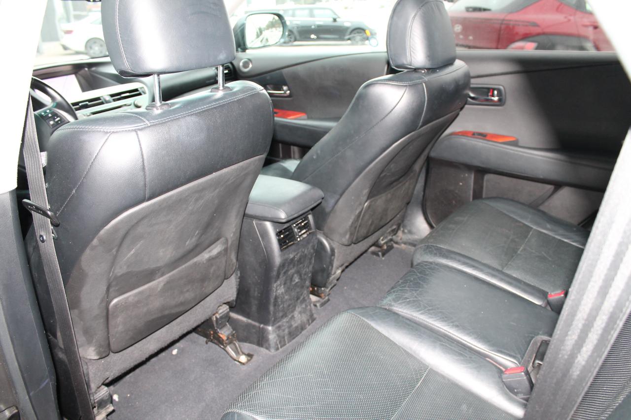2011 Lexus RX 350 Base Photo