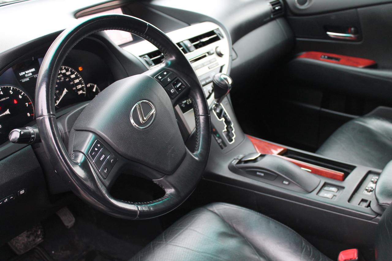 2011 Lexus RX 350 Base Photo