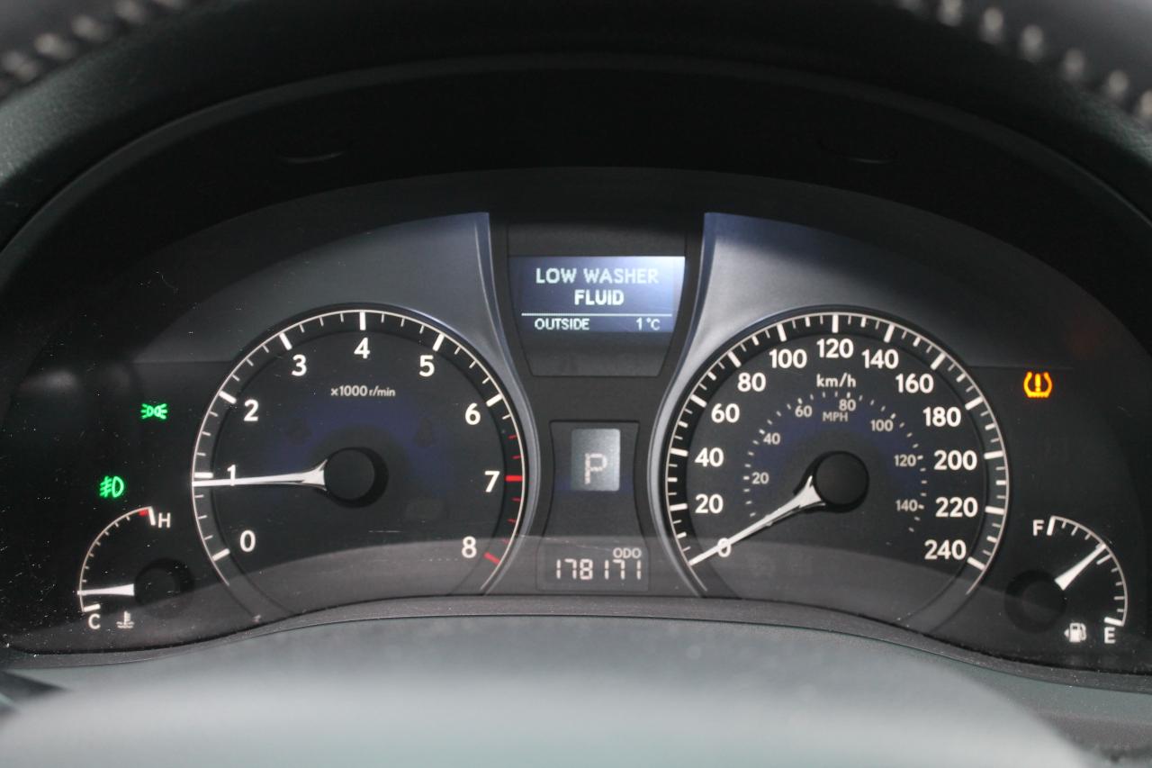 2011 Lexus RX 350 Base Photo