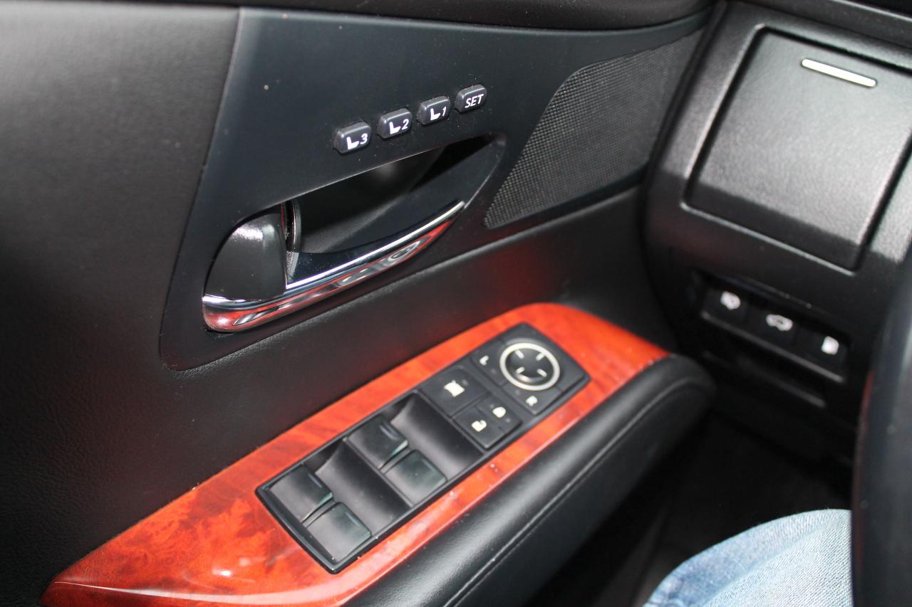 2011 Lexus RX 350 Base Photo