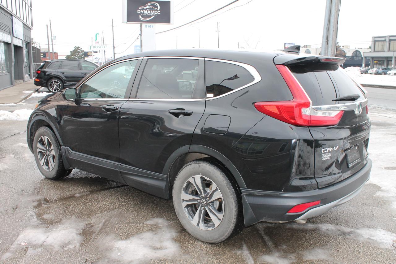 2018 Honda CR-V LX Photo