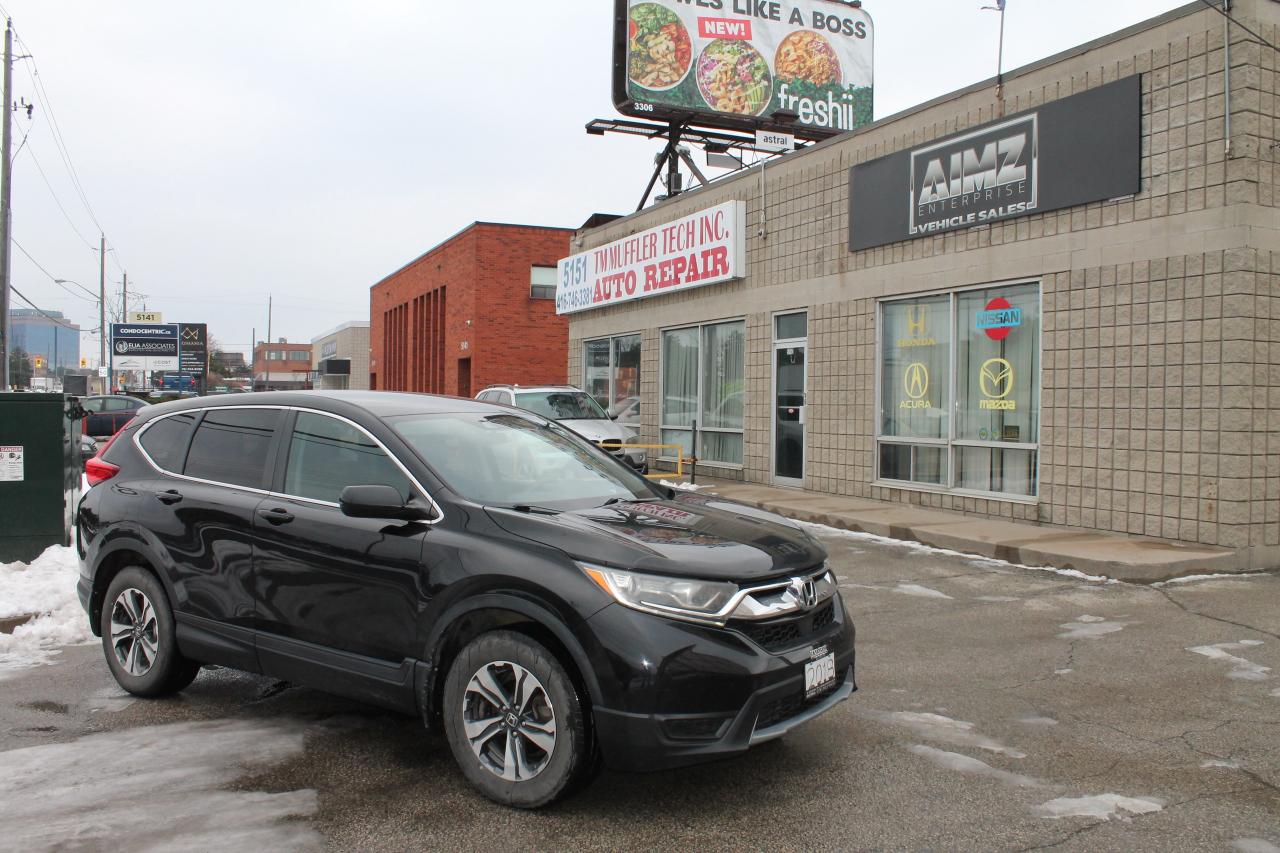 2018 Honda CR-V LX Photo0