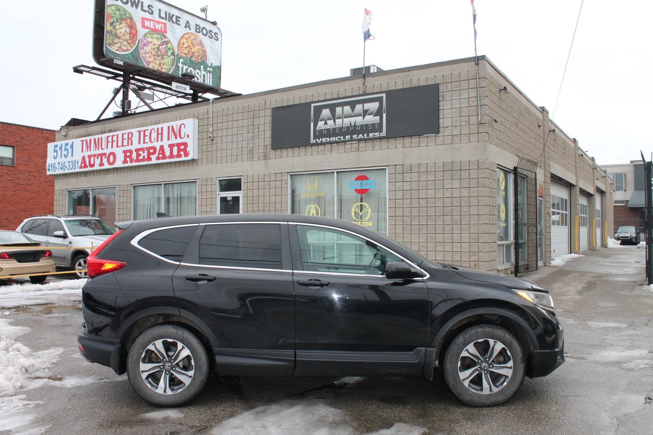 2018 Honda CR-V LX Photo