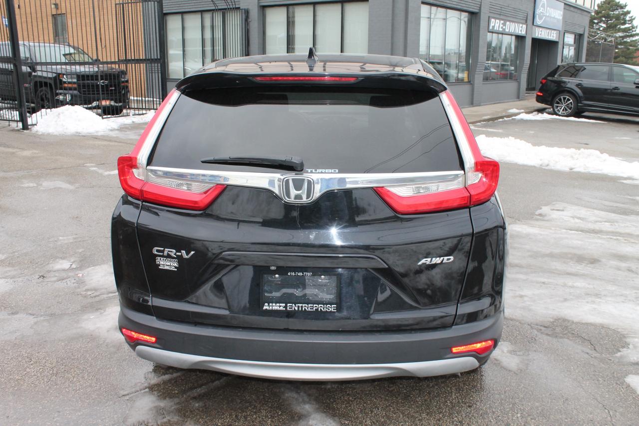 2018 Honda CR-V LX Photo