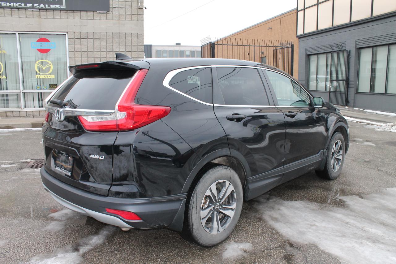 2018 Honda CR-V LX Photo