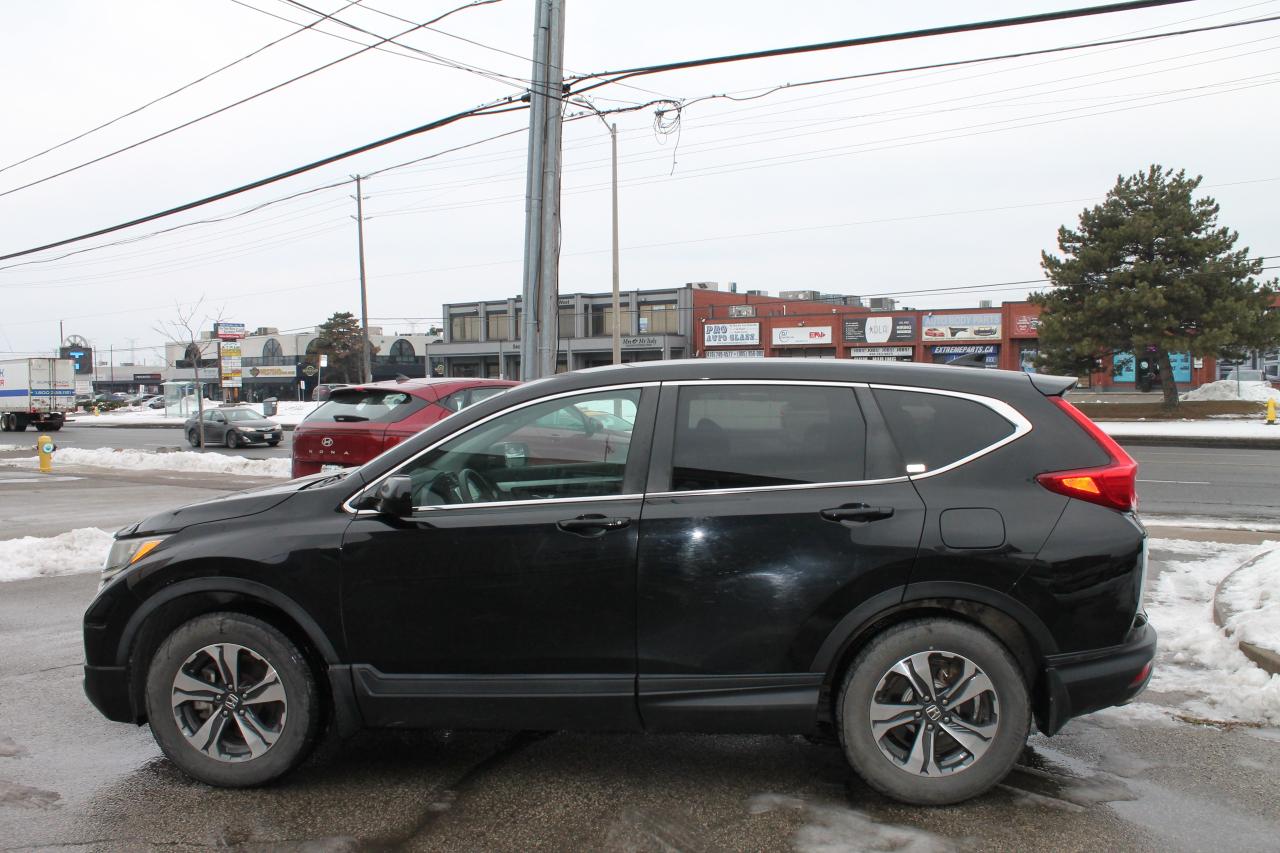 2018 Honda CR-V LX Photo