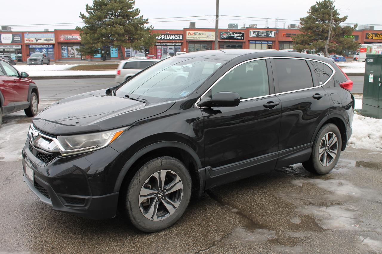 2018 Honda CR-V LX Photo