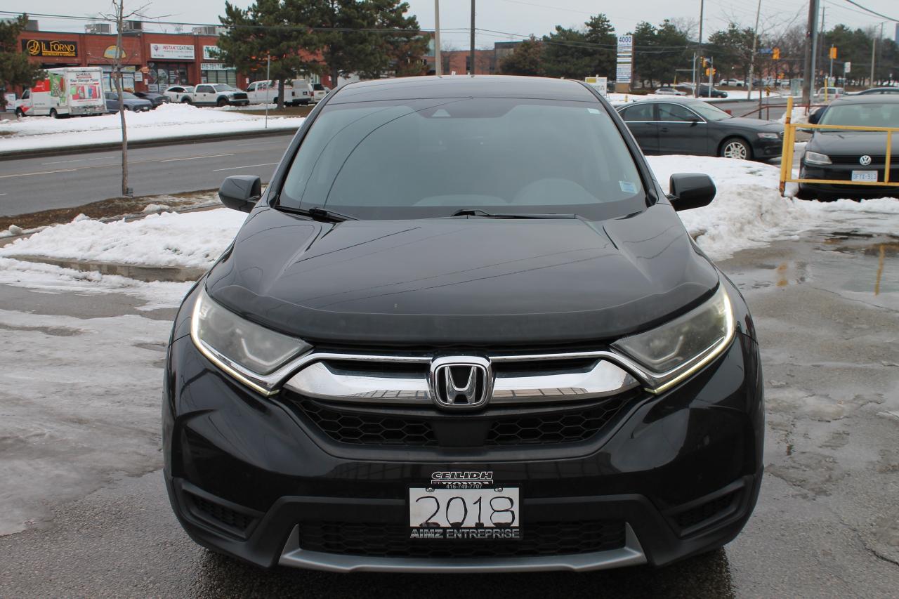 2018 Honda CR-V LX Photo