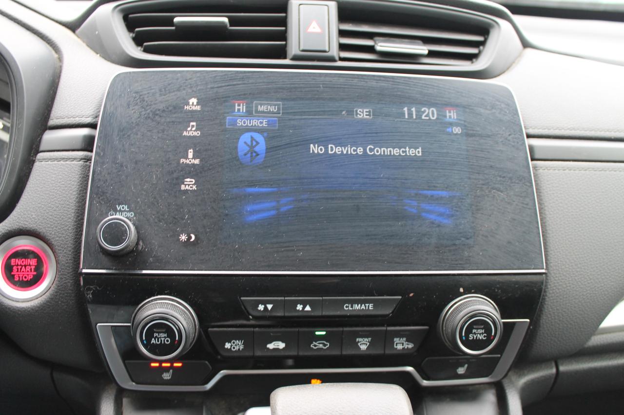 2018 Honda CR-V LX Photo