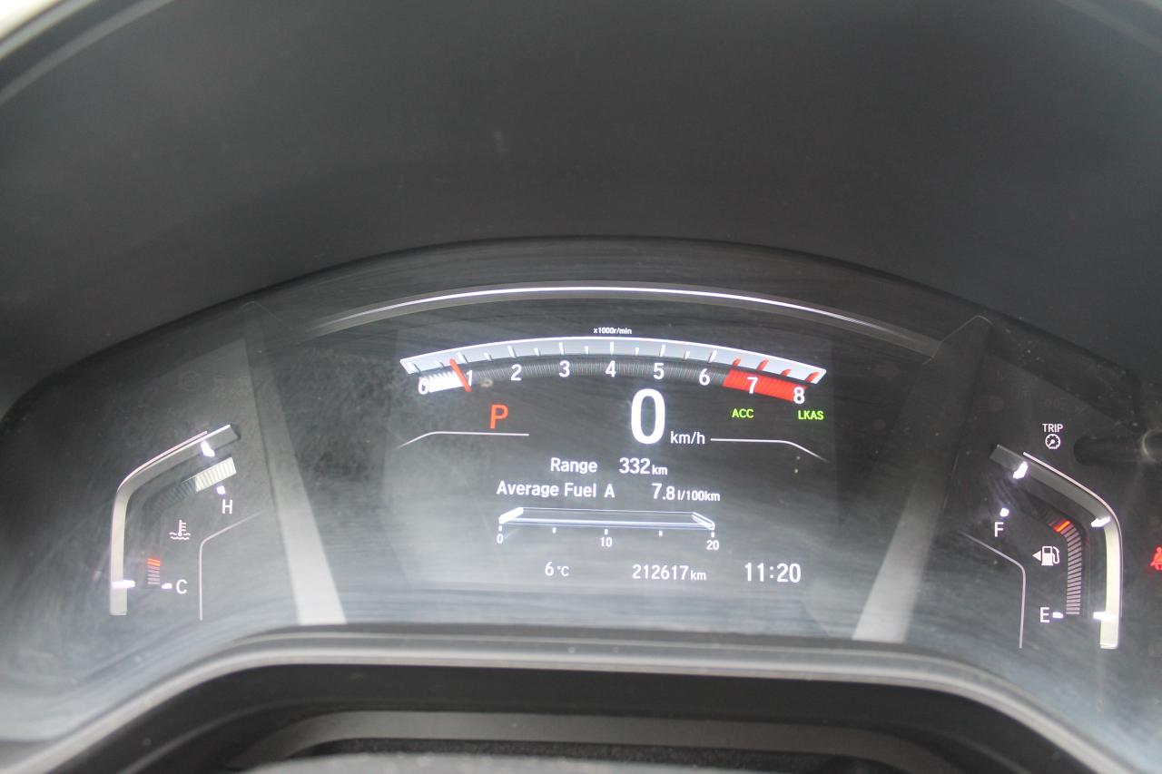 2018 Honda CR-V LX Photo