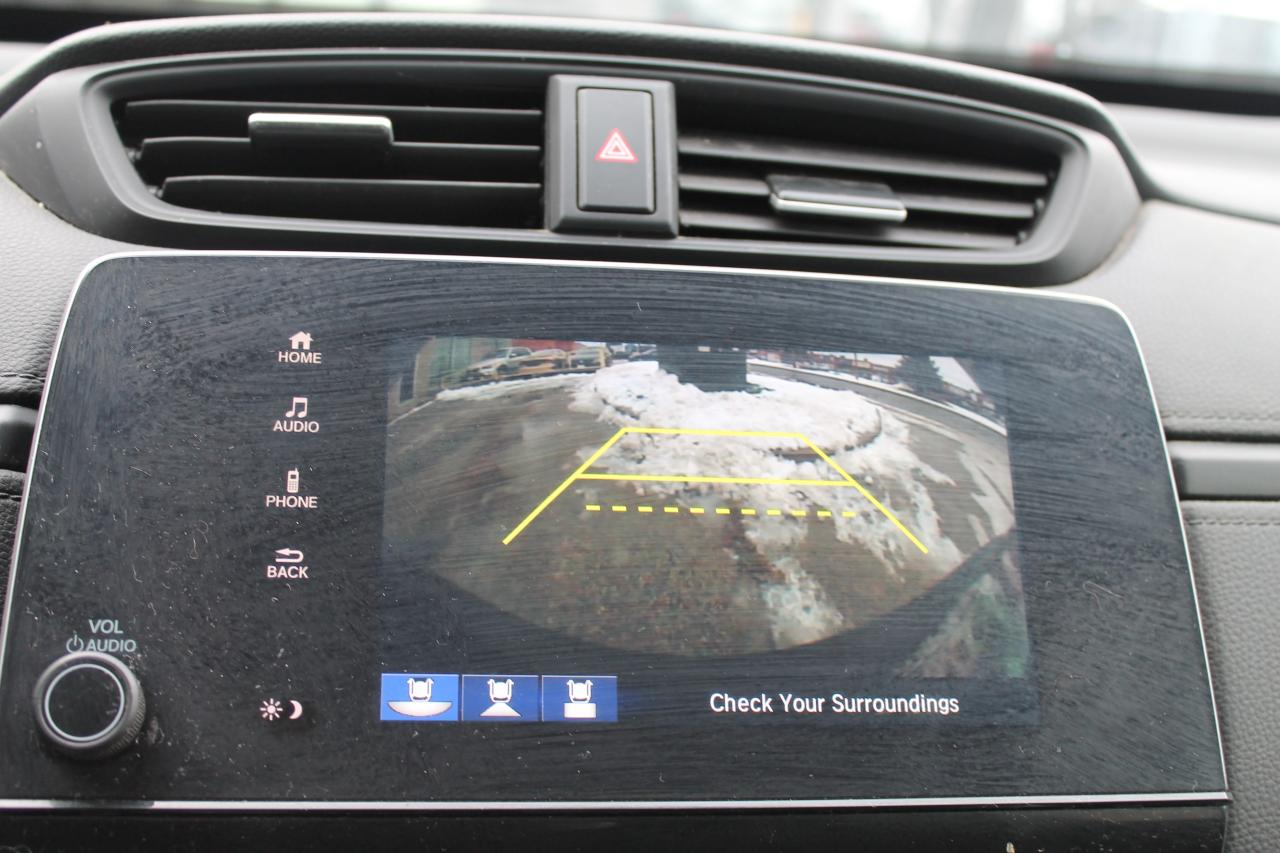 2018 Honda CR-V LX Photo