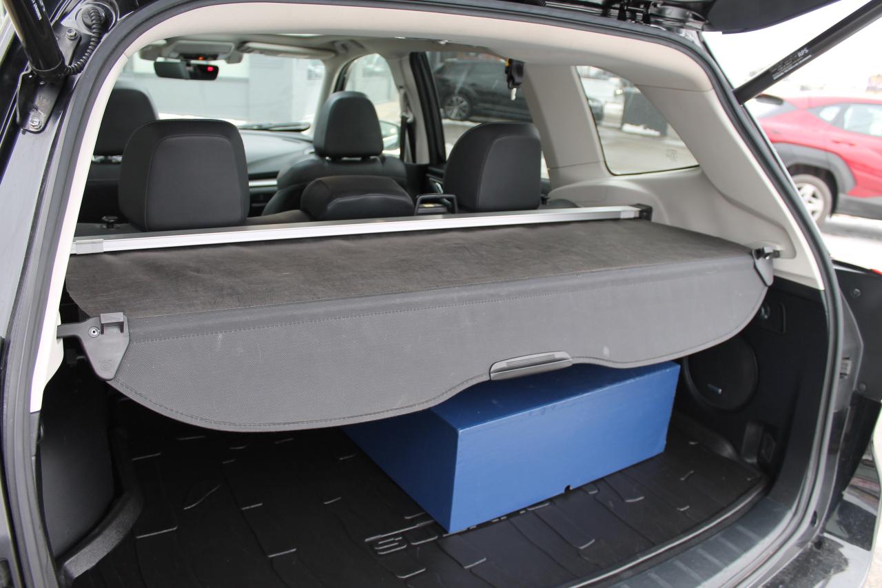 2019 Subaru Forester Limited Photo3