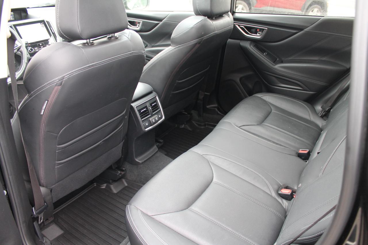 2019 Subaru Forester Limited Photo