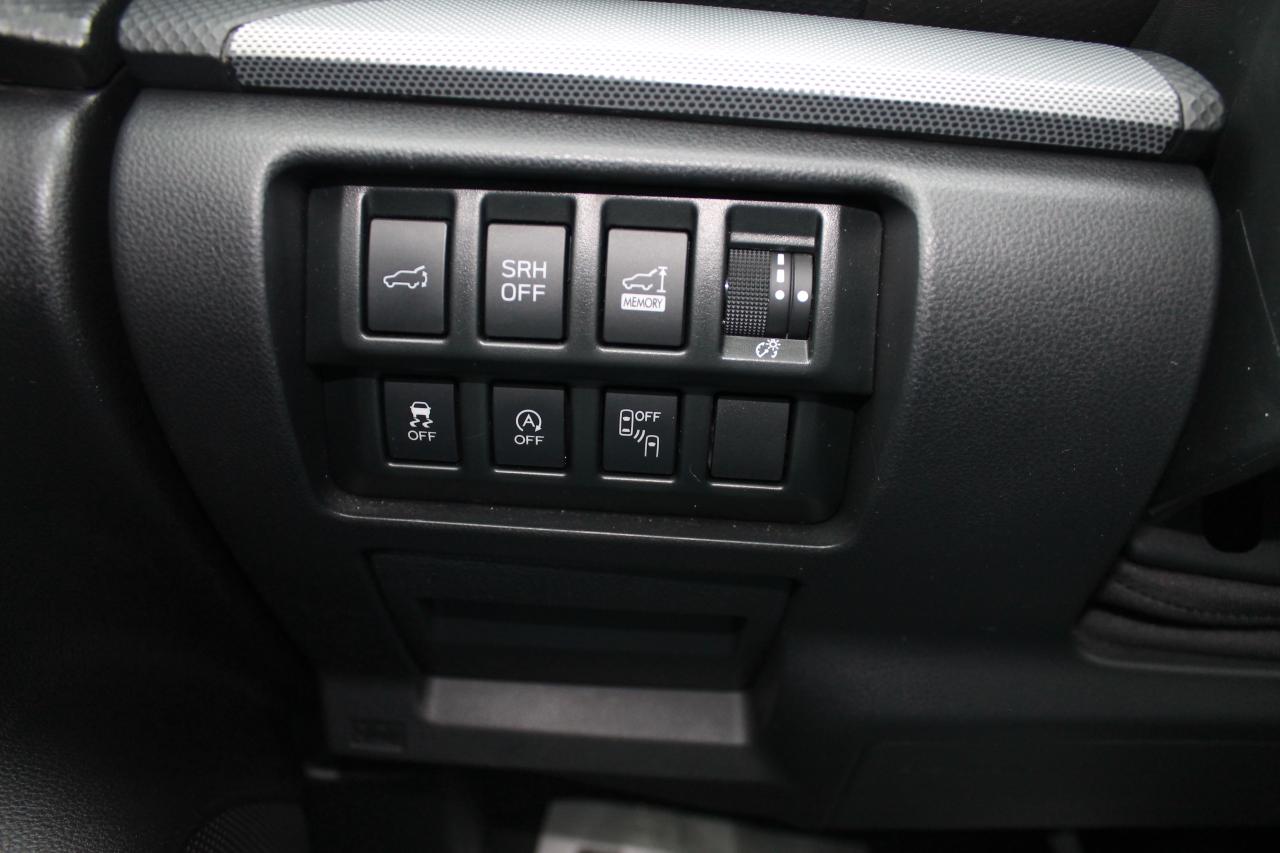 2019 Subaru Forester Limited Photo