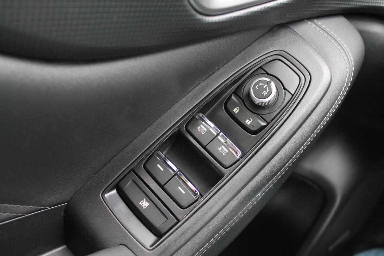 2019 Subaru Forester Limited Photo