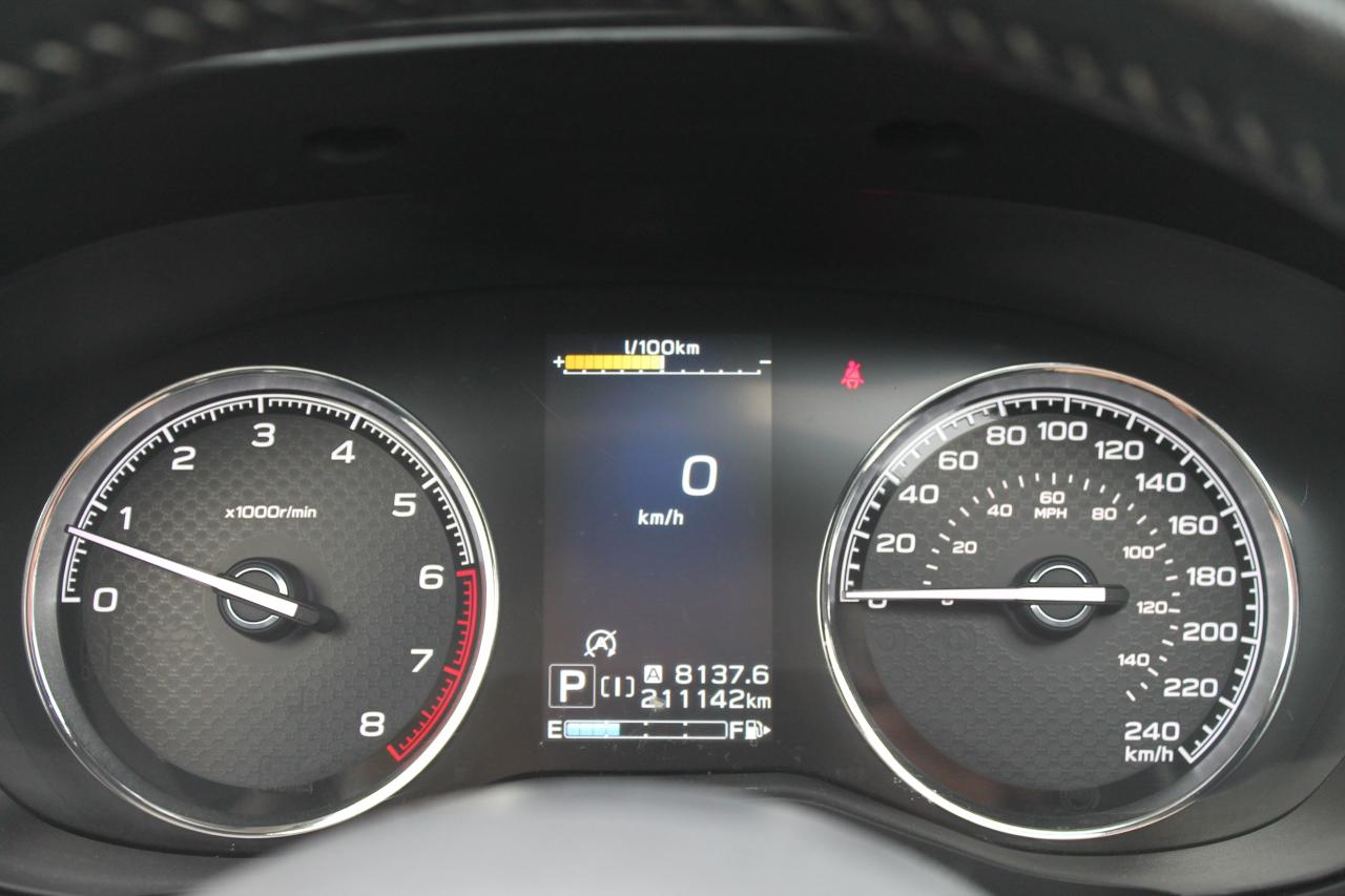 2019 Subaru Forester Limited Photo