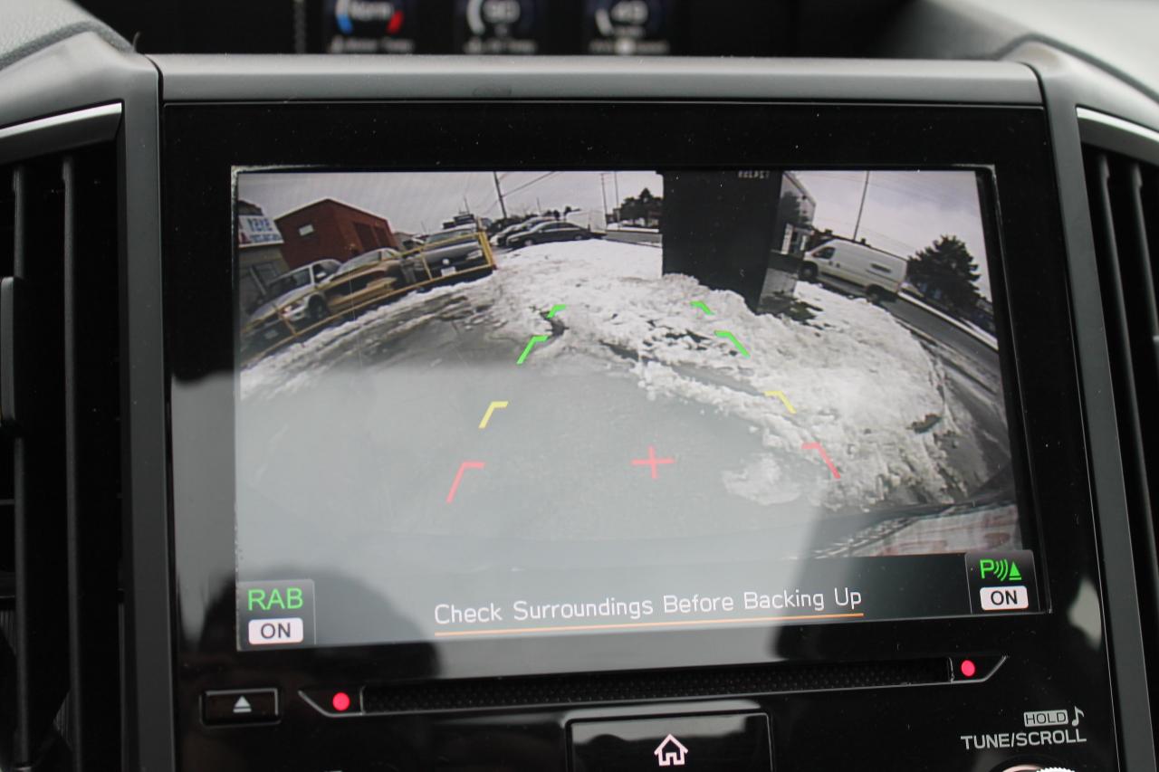 2019 Subaru Forester Limited Photo