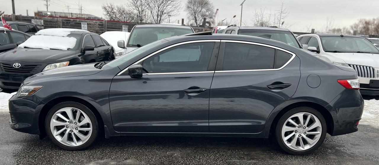 2016 Acura ILX Premium Package Photo