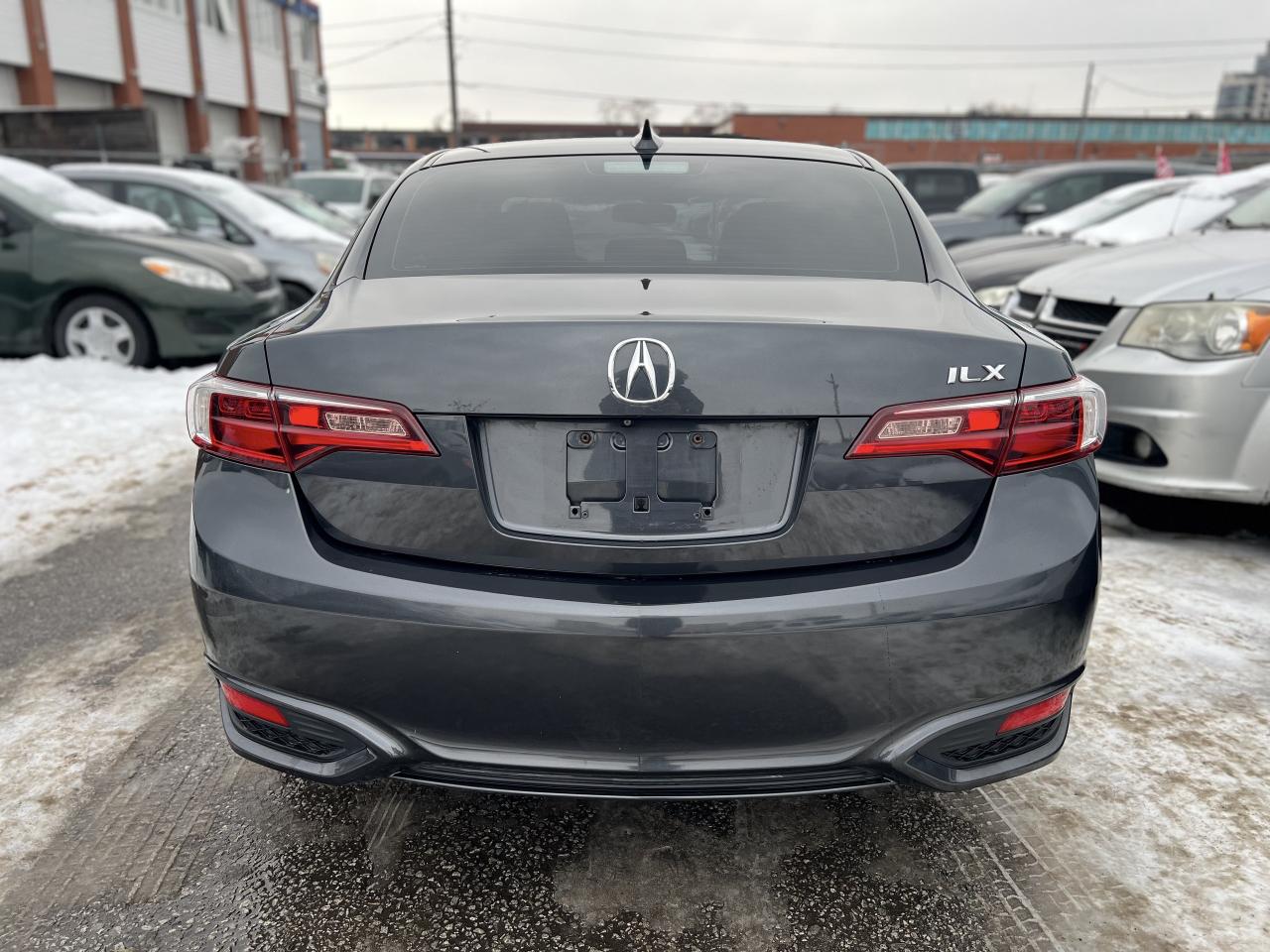 2016 Acura ILX Premium Package Photo3