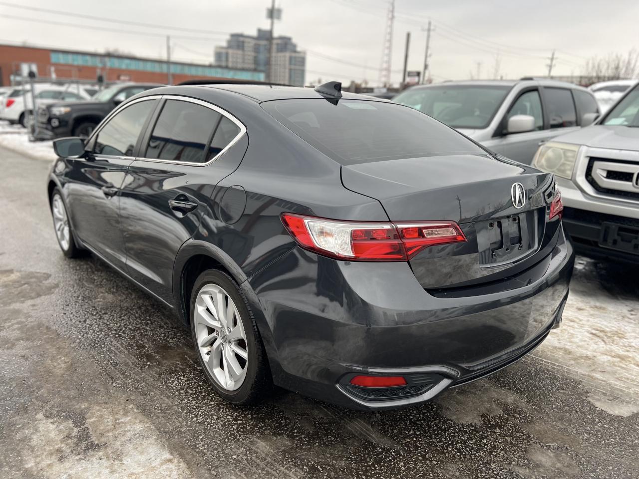 2016 Acura ILX Premium Package Photo