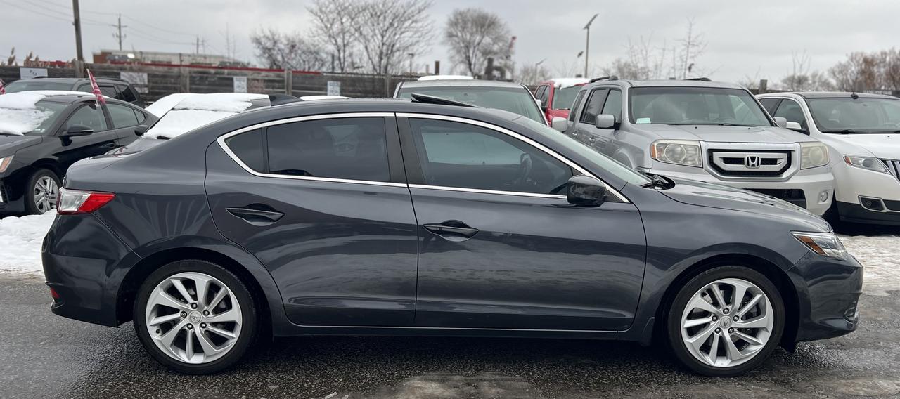 2016 Acura ILX Premium Package Photo
