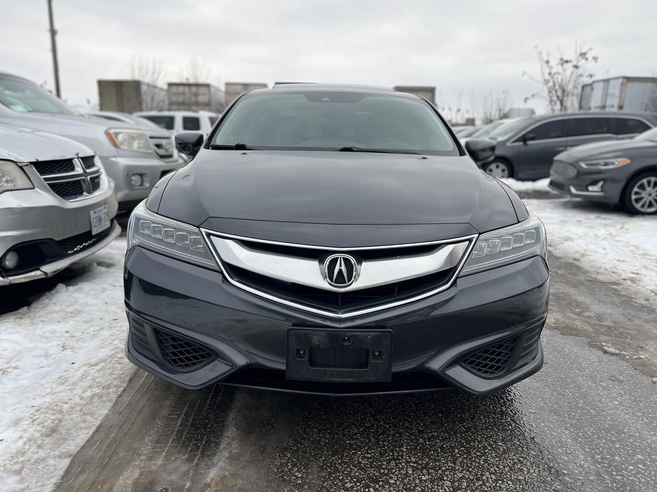 2016 Acura ILX Premium Package Photo