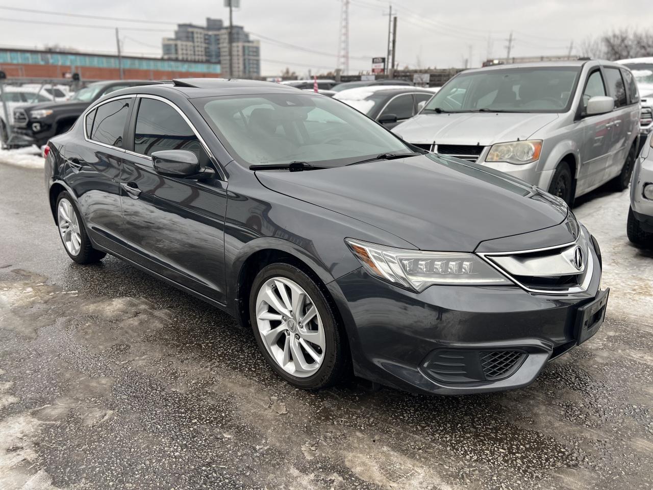 2016 Acura ILX Premium Package Photo