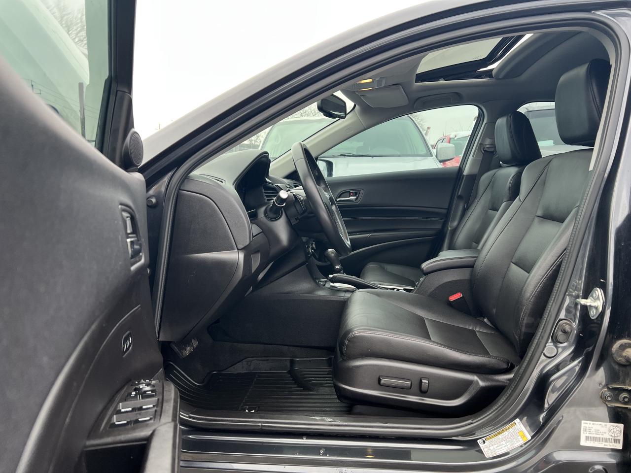 2016 Acura ILX Premium Package Photo