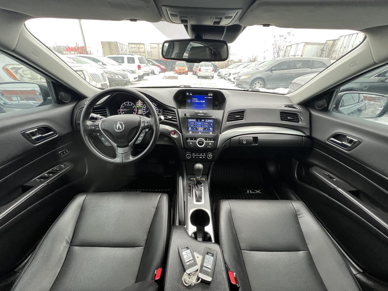 2016 Acura ILX Premium Package Photo