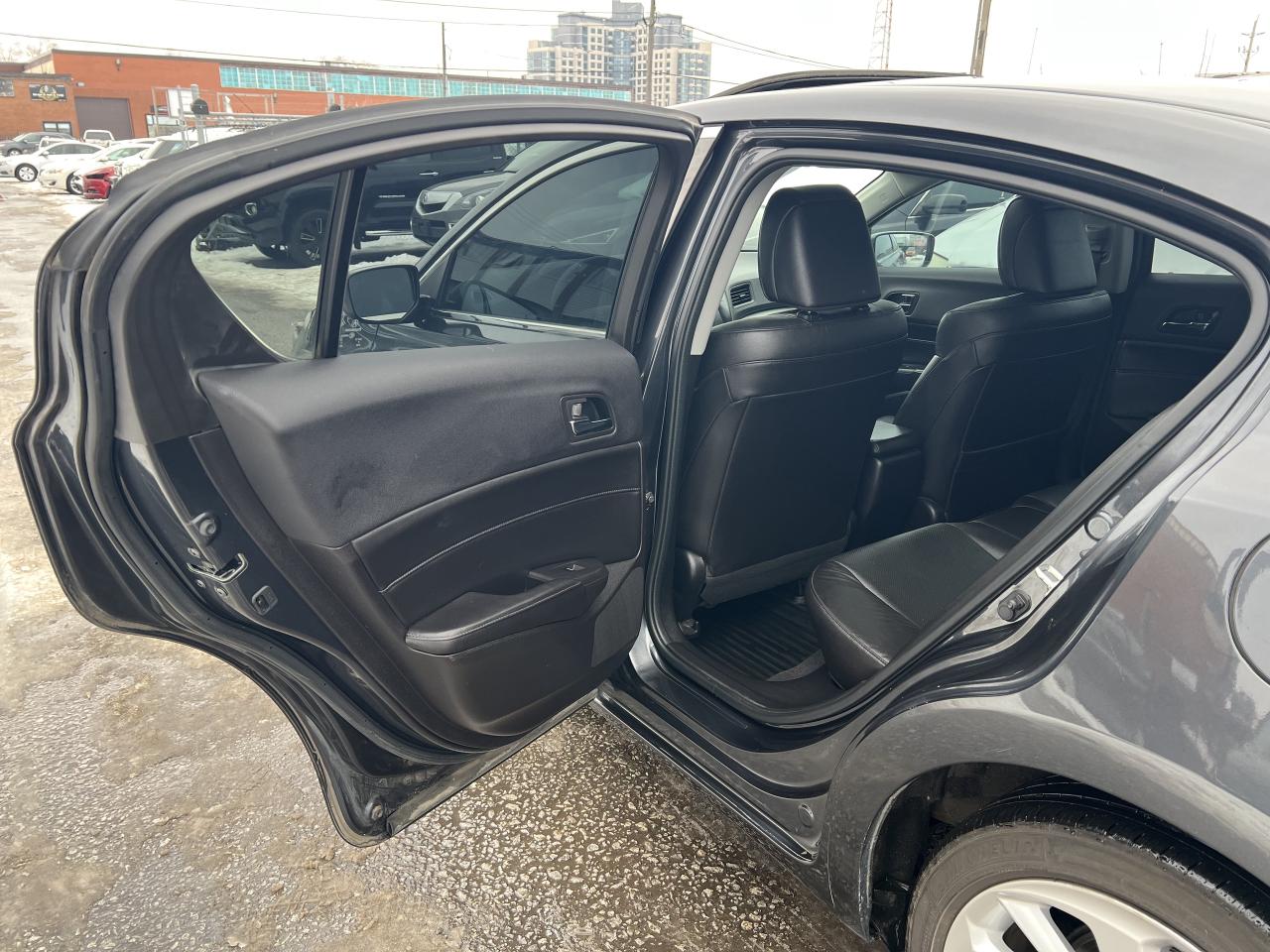 2016 Acura ILX Premium Package Photo