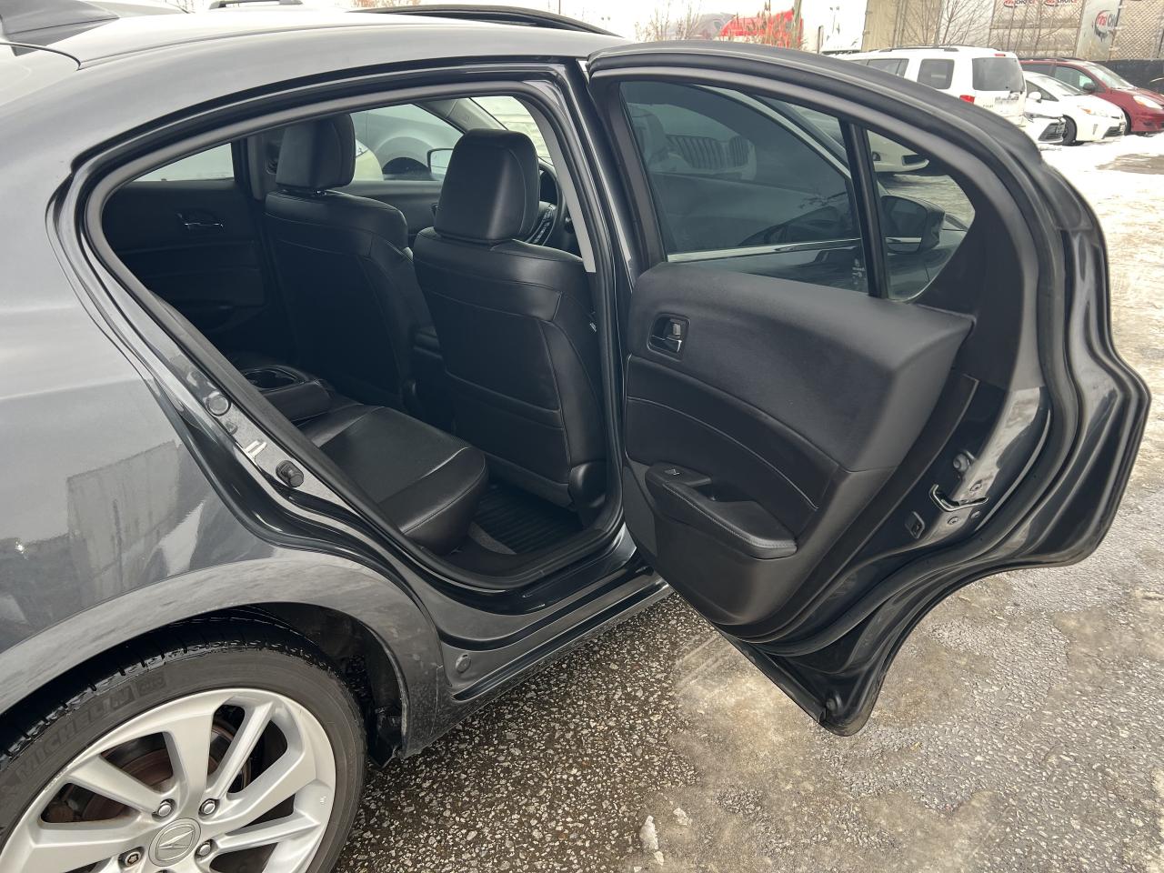 2016 Acura ILX Premium Package Photo