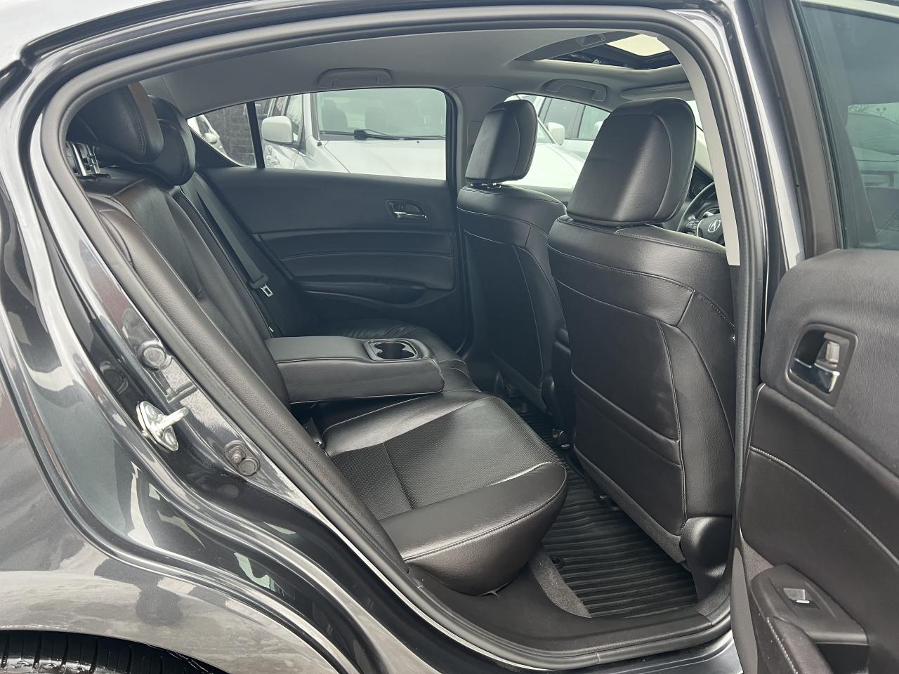 2016 Acura ILX Premium Package Photo