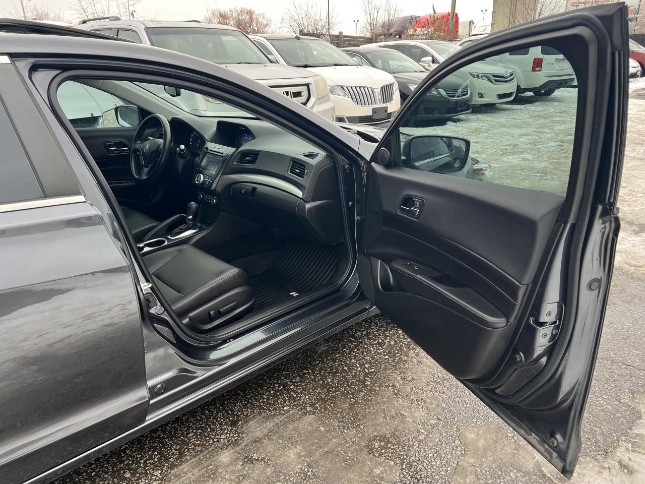 2016 Acura ILX Premium Package Photo