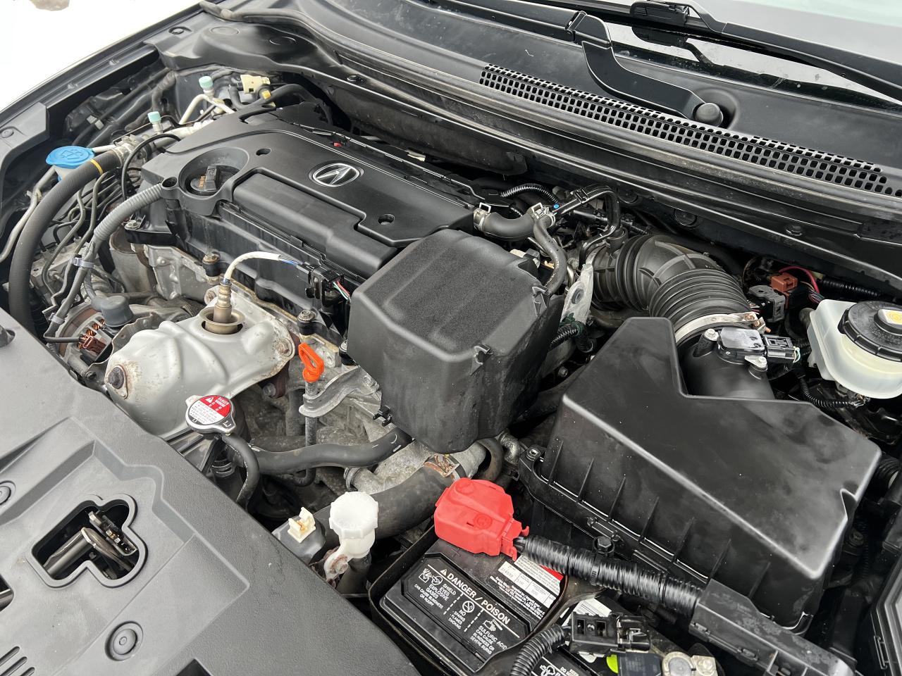 2016 Acura ILX Premium Package Photo