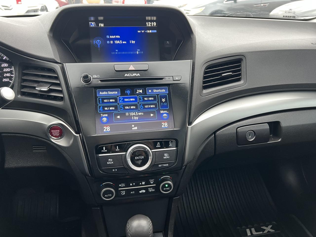 2016 Acura ILX Premium Package Photo