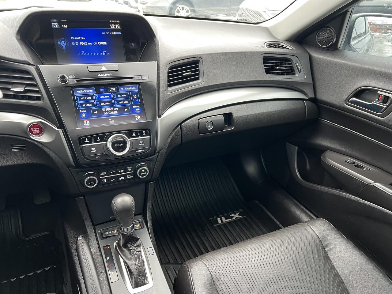 2016 Acura ILX Premium Package Photo