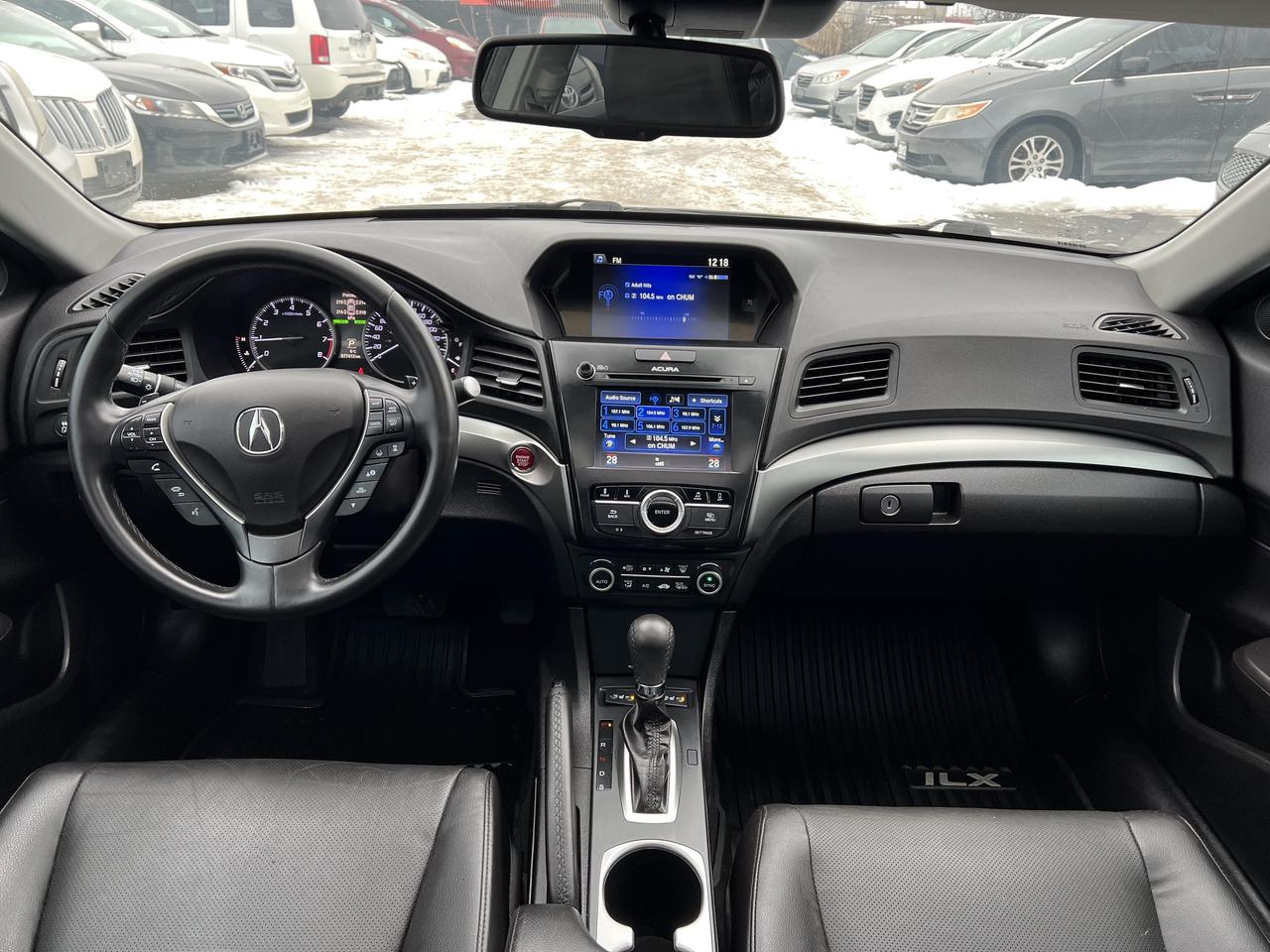 2016 Acura ILX Premium Package Photo