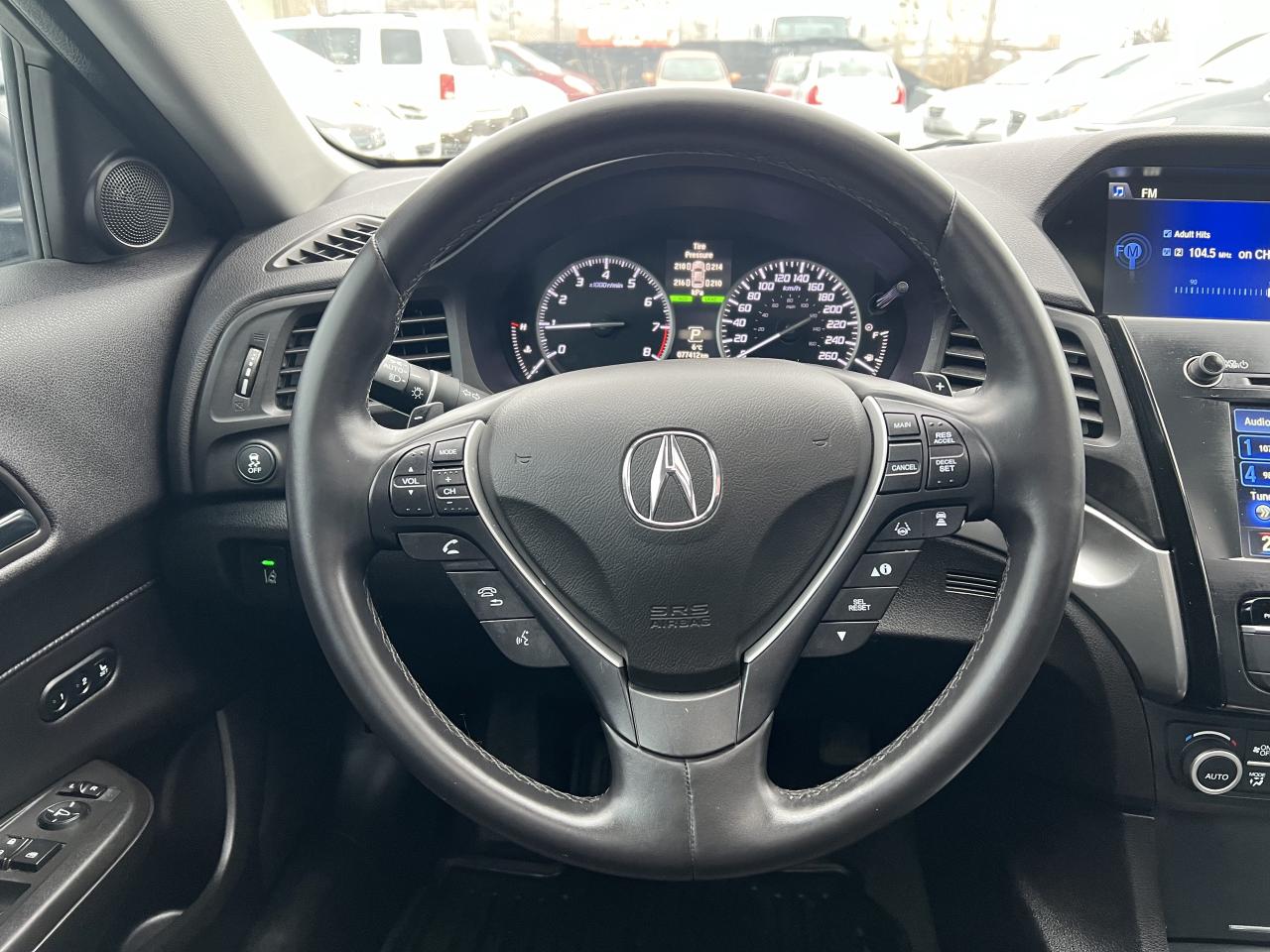 2016 Acura ILX Premium Package Photo
