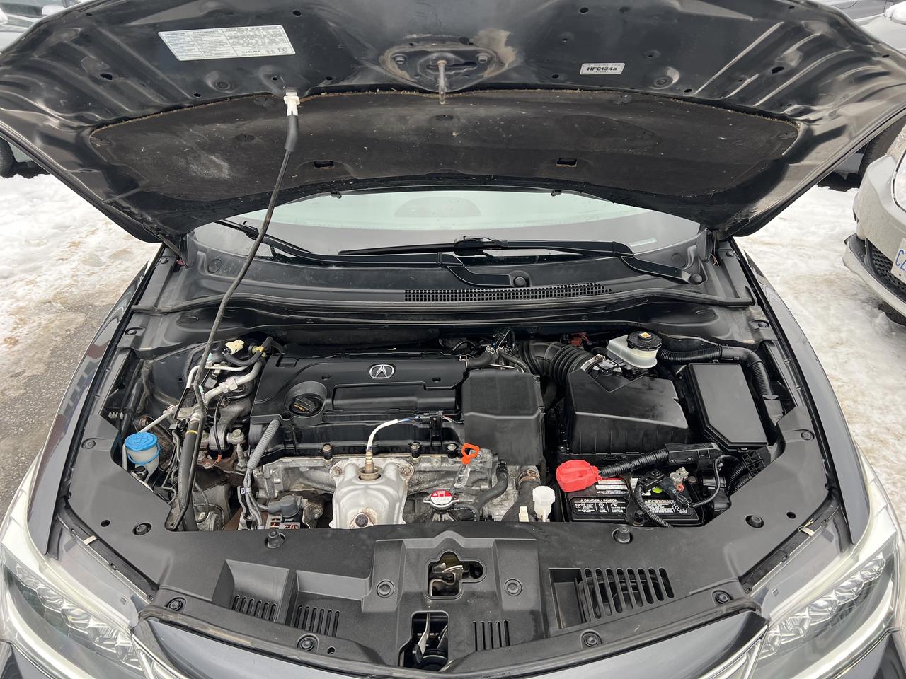 2016 Acura ILX Premium Package Photo